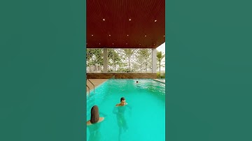 How to render swimming pool in lumion.