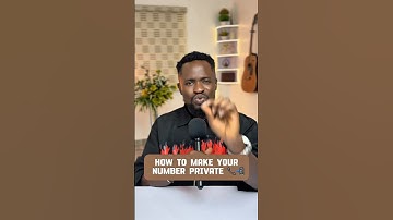 How private your number on a call #shorts #shortvideo #iPhone #android #viralvideo #tech #viral #fyp