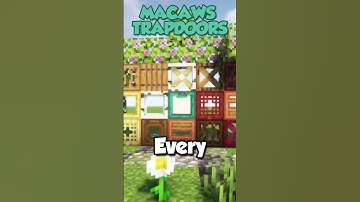 3 #Minecraft Mods You Need (And Why) - Part 1 #MinecraftShorts #MinecraftMods