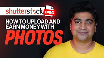 How to Upload Photos and Earn Money on ShutterStock
