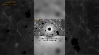 The mysterious origin of primordial black holes #short #space