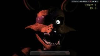 [Fnaf](A Golden Past Chapter 1)(night 1-6 (4/20 mode) complete Extra)