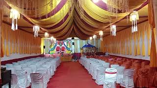 Barsha party plece  wedding planner