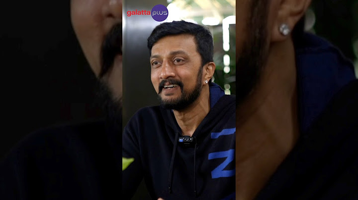 #kichchasudeep On What Has Changed In 20 Years #shorts #sudeep #vikrantrona #sparsha