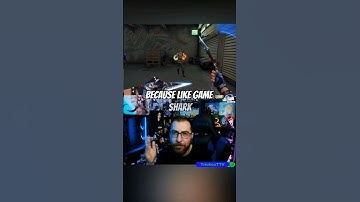 GAME SHARK IS BACK AND PUTING AI IN YOUR CONTROLLER?