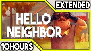 Credits - Hello Neighbor - Music Extended 10 Hours screenshot 3