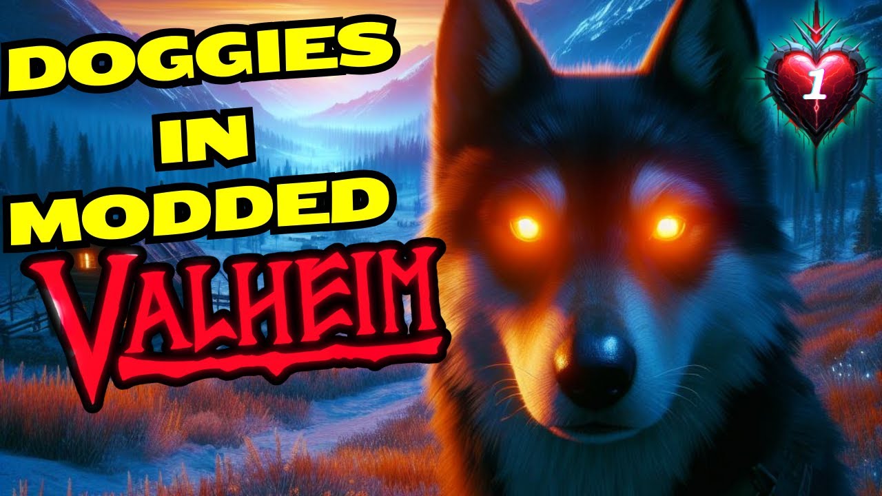 Valheim, But There's WAY Too Many Mods