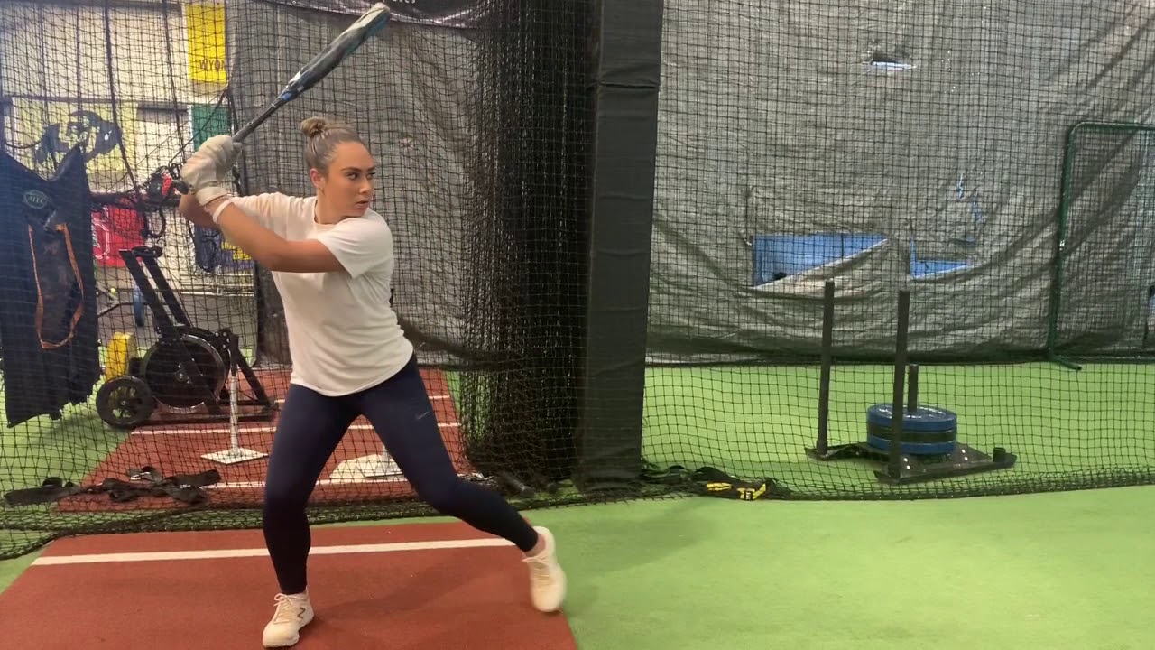 Batting Practice Front Toss YouTube