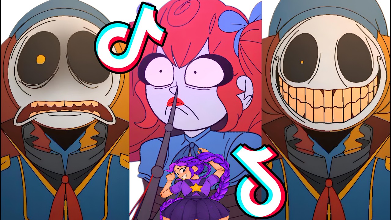 Poppy Playtime 5 😱 TikTok Compilation #13