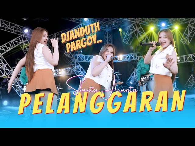 Shinta Arsinta - PELANGGARAN (Official Music Video ANEKA SAFARI) class=