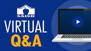 SAISD Virtual Q&A - Special Education