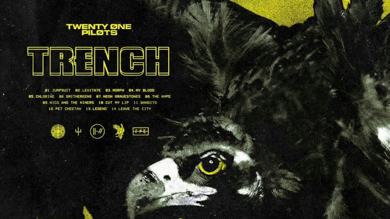 twenty one pilots - My Blood (FULL LEAK)