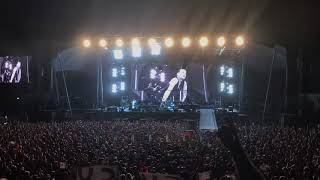 Depeche Mode Live 2018 07 25 Just Can't Get Enough Berlin Waldbuhne DE With Me