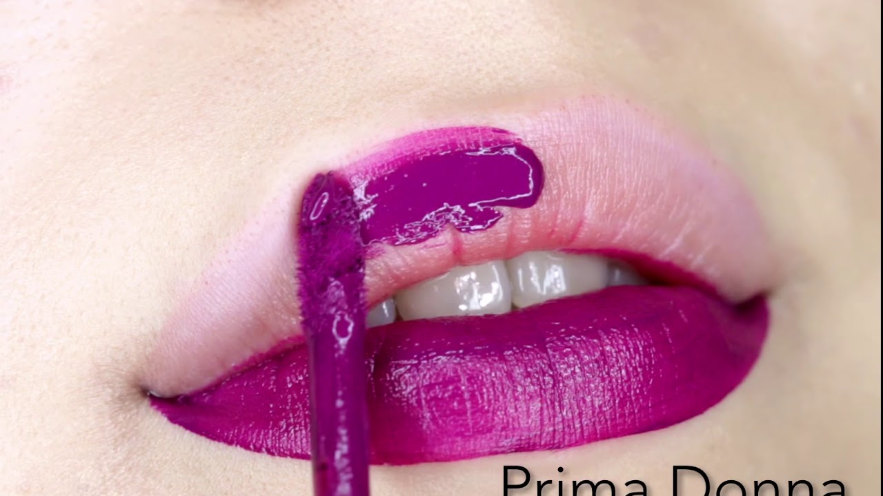 The Lip Bar’s Prima Donna is a MUST HAVE YouTube