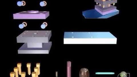 Multiple tool post - Assembly animation #Multiple tool post #Assembly drawing animation videos