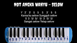 Video Mix - Not Pianika Wahyu - Selow - Playlist 