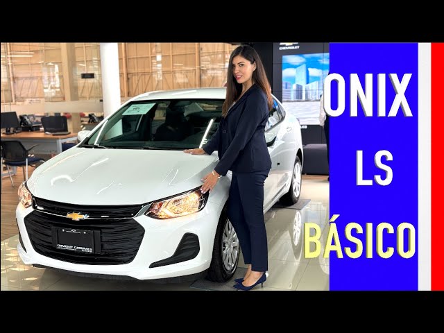 Chevrolet Onix 2023, review en México: Video, opiniones y precio