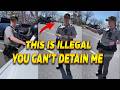 This Bodycam Footage Proves the Point