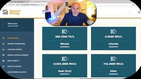 Genesis Mining Bitcoin Contracts are coming back!! SOON ! + Referral Competition