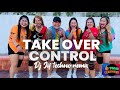 Take over control  dj jif techno remix  dance fitness  team beregud
