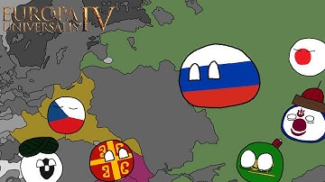 In the Name of the Tsar - EU4 MP In A Nutshell