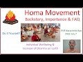 Homa Movement: Backstory, Importance &amp; FAQ