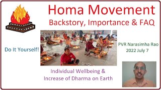 Homa Movement: Backstory, Importance & FAQ