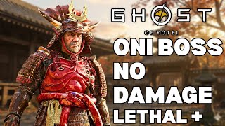 Perfection. The Oni Vs. Bounty Master Build - New Game Plus - Ghost Of Yotei