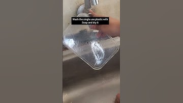 Recycling |Reuse |Recycle in a correct way