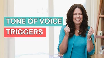 Why Tone of Voice Makes You Feel Triggered