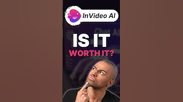 Is InVideo Worth It? (2024) #shorts #invideo