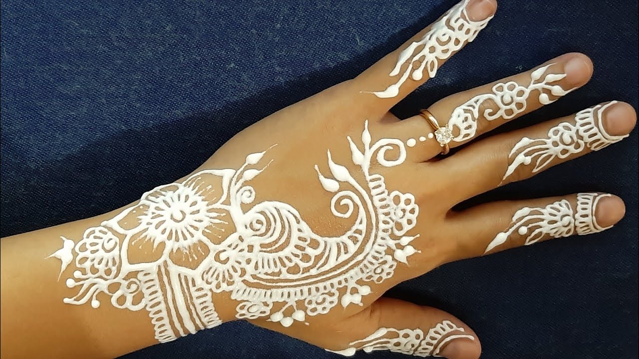 Henna Art Pengantin YouTube