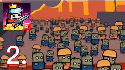 Survivor.io - Gameplay - Walkthrough- Part 2 - New Mobile Game