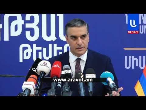 Արցախցիներն իրավունք ունեն իրենց տներ վերադարձի, սա միջազգային իրավունք է