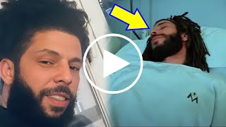 شاهد وفاة مغني الراب التونسي كافون الان و سبب وفاة كافون | Kafon Ahmed Laabidi Dead 😢
