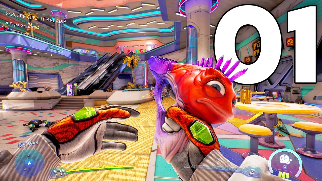 High on Life 2 - Part 1 - The Beginning