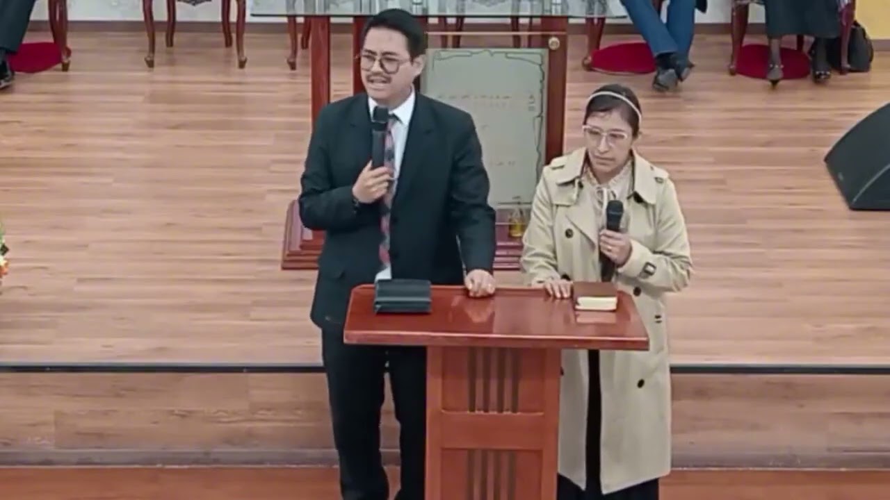 Dios sanó a hijo con malformaciones, Pastor Anthony Núñez