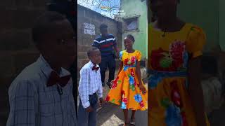 We celebrate Children's Day here
