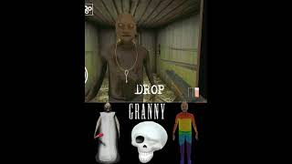 granny 2 Gameplay granny grandpa versus 😱. #viral #granny