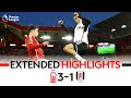 Extended highlights  forest 31 fulham  defeat under the lights