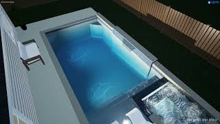 Vip3D - 3D Swimming Pool Design Software