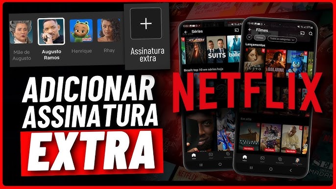 Como CANCELAR ASSINATURA do NETFLIX pelo seu CELULAR [SEM