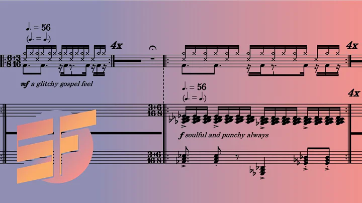 Ted Hearne  Authority [w/ score]