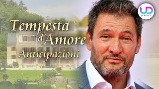 Tempesta d'Amore Anticipazioni: Un Nuovo Amore per Christoph Saalfeld!