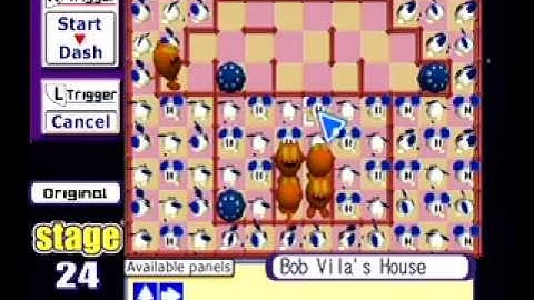 Chu Chu Rocket - custom level, "Bob Vila