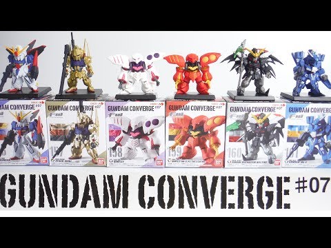 FW ガンダムコンバージ 【旧シリーズ】 全種類＋α （全164体） FW GUNDAM CONVERGE ♯27｜発売日：2025年6月2日｜バンダイ
