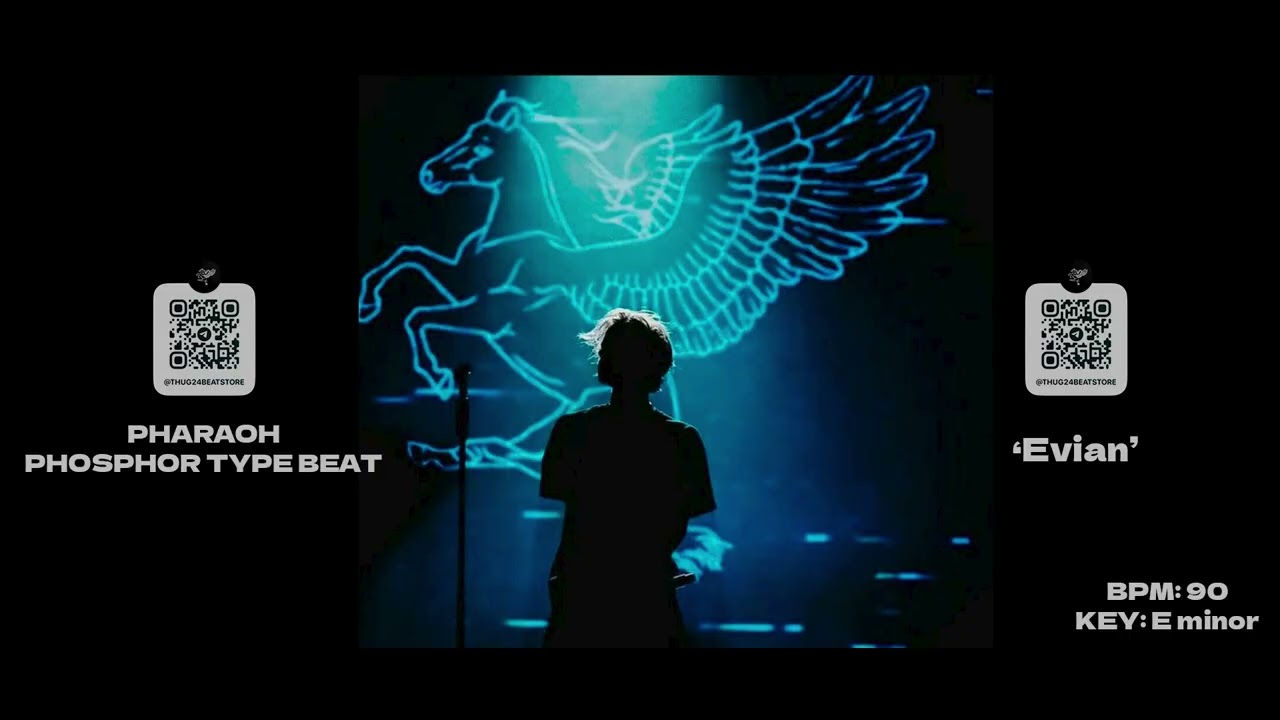 [FREE] PHARAOH PHOSPHOR Type Beat - Evian