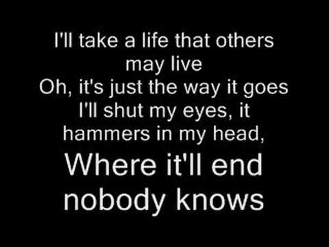 sweet lyrics in hindsight hammerhead lyrics the offspring sweet lyrics in hindsight hammerhead lyrics the offspring