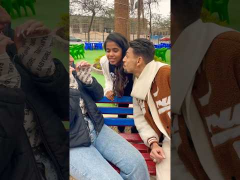 كنزي قفشتني وانا ببوس جنه