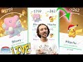 LUCKY POKEMON ARE LIVE! TOP 3 TIPS TO GET LUCKY POKEMON POKEMON GO
TRADING